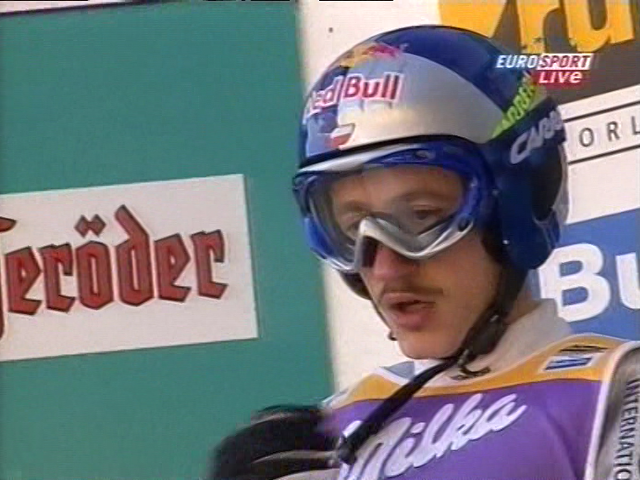 Adam Małysz (Eurosport)